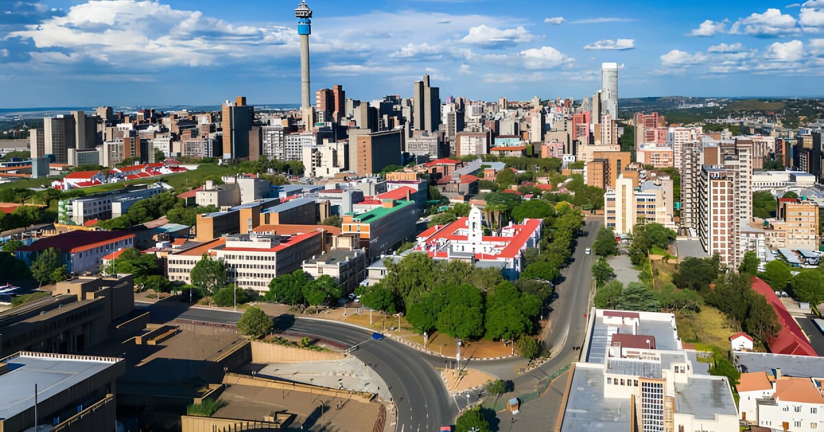 South Africa Real Estate Market Size, Trends, Report & Outlook 2025-2033