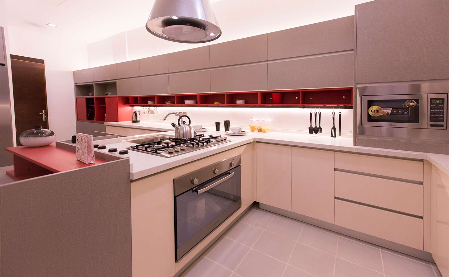 Saudi Arabia Modular Kitchen Market Size, Trends & Report 2025-2033