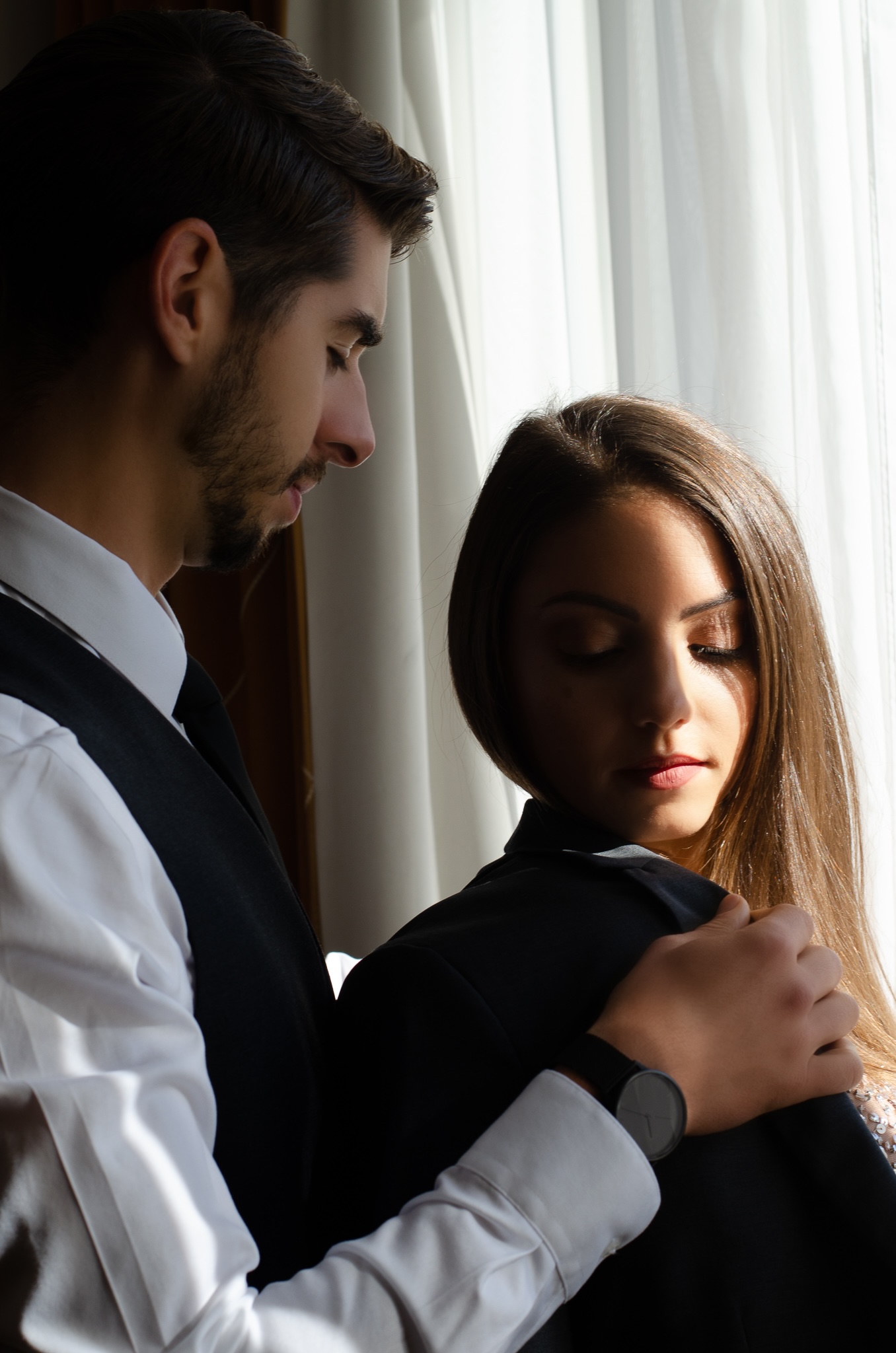 Photo Mariage Saint-Denis: Crafting Timeless Memories with Sasha Photograph