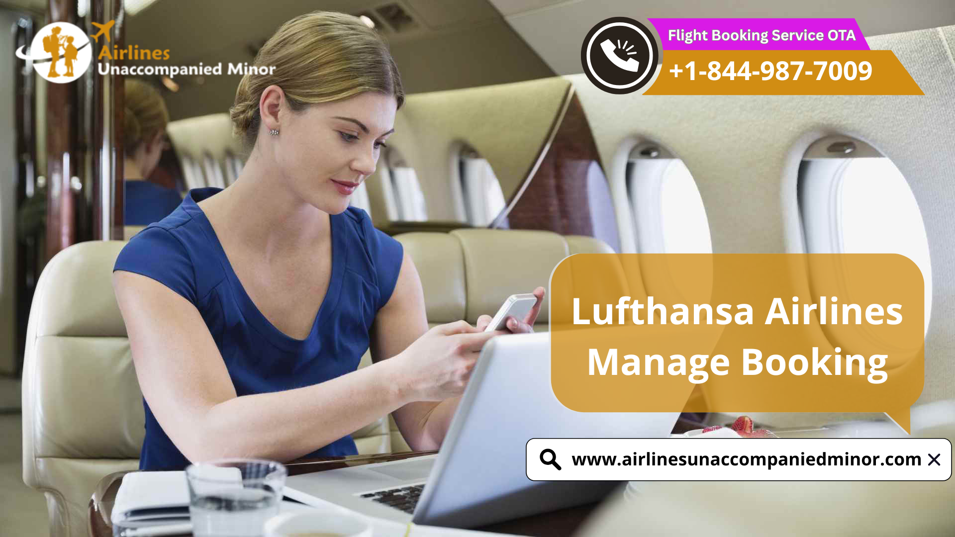 How to Manage Lufthansa Airlines Booking?
