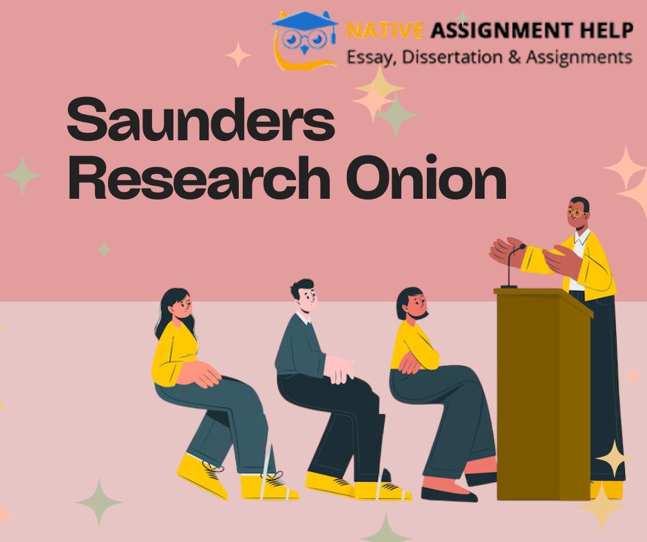 The Power of the Saunders Research Onion in Structuring Research Approaches