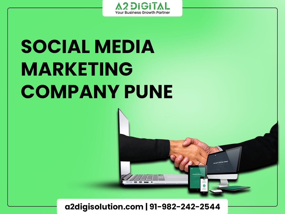 How a Social Media Marketing Agency in Pune Can Drive Real Results
