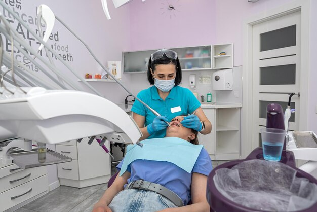 Why Regular Visits to a Hygienist in London Matter