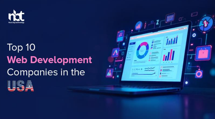 Top 10 Web Development Companies in the USA