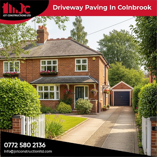 Trusted Builders in West Drayton – Jot Construction Ltd