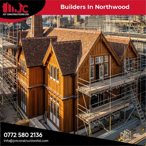 Driveways in West Drayton: Enhance Your Home’s Entrance with Jot Construction Ltd
