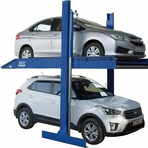 Pit Car Parking Systems in Mumbai: The Future of Urban Parking Solutions