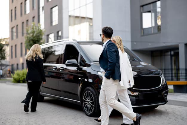 Chicago’s Best Luxury Transportation Options for Every Occasion