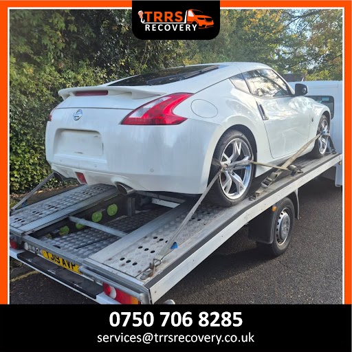 Jump Start Service Near Me – Reliable 24/7 Battery Assistance from TRS Recovery