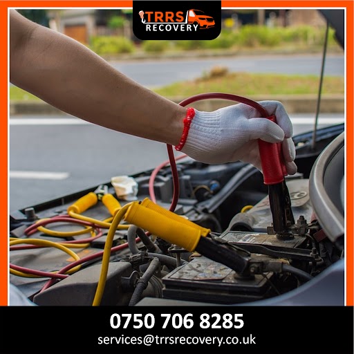 Towing Service London – Fast, Safe, and Reliable Vehicle Recovery