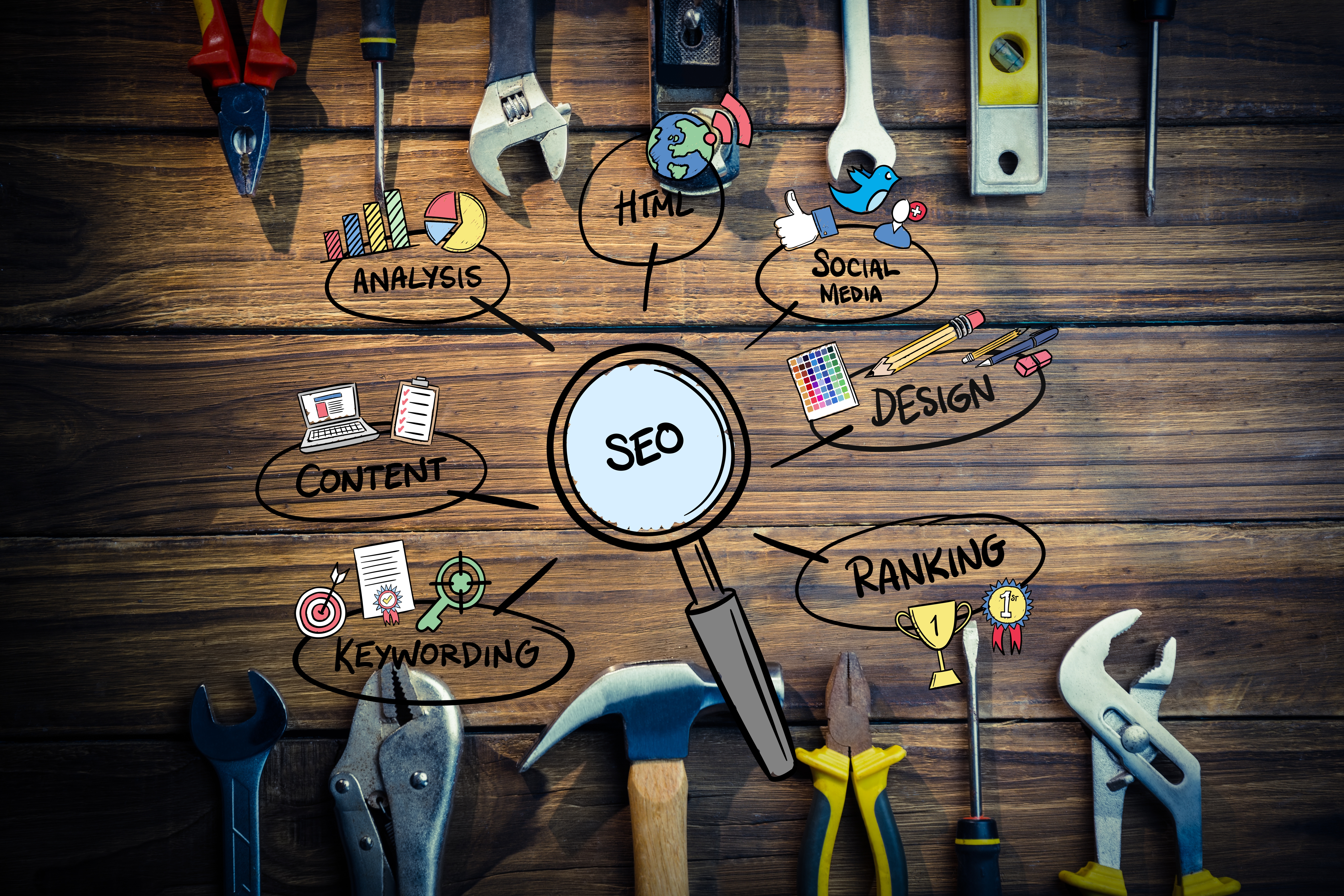 How an SEO Audit Tool Can Help You Get More Google Traffic