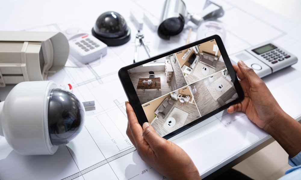 Are Smart Home Security and Surveillance Systems the Future of the Global and Indian Markets? Unpacking the Latest Trends and Market Growth