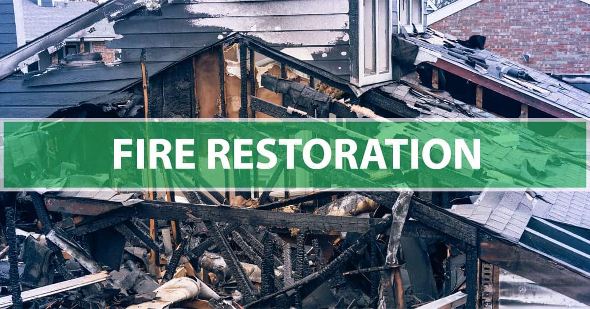 Rapid Recovery Essentials: Understanding Emergency Fire Damage Restoration