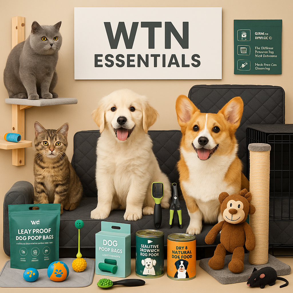 Elevate Your Pet Care Routine with These Essential Tips and Products