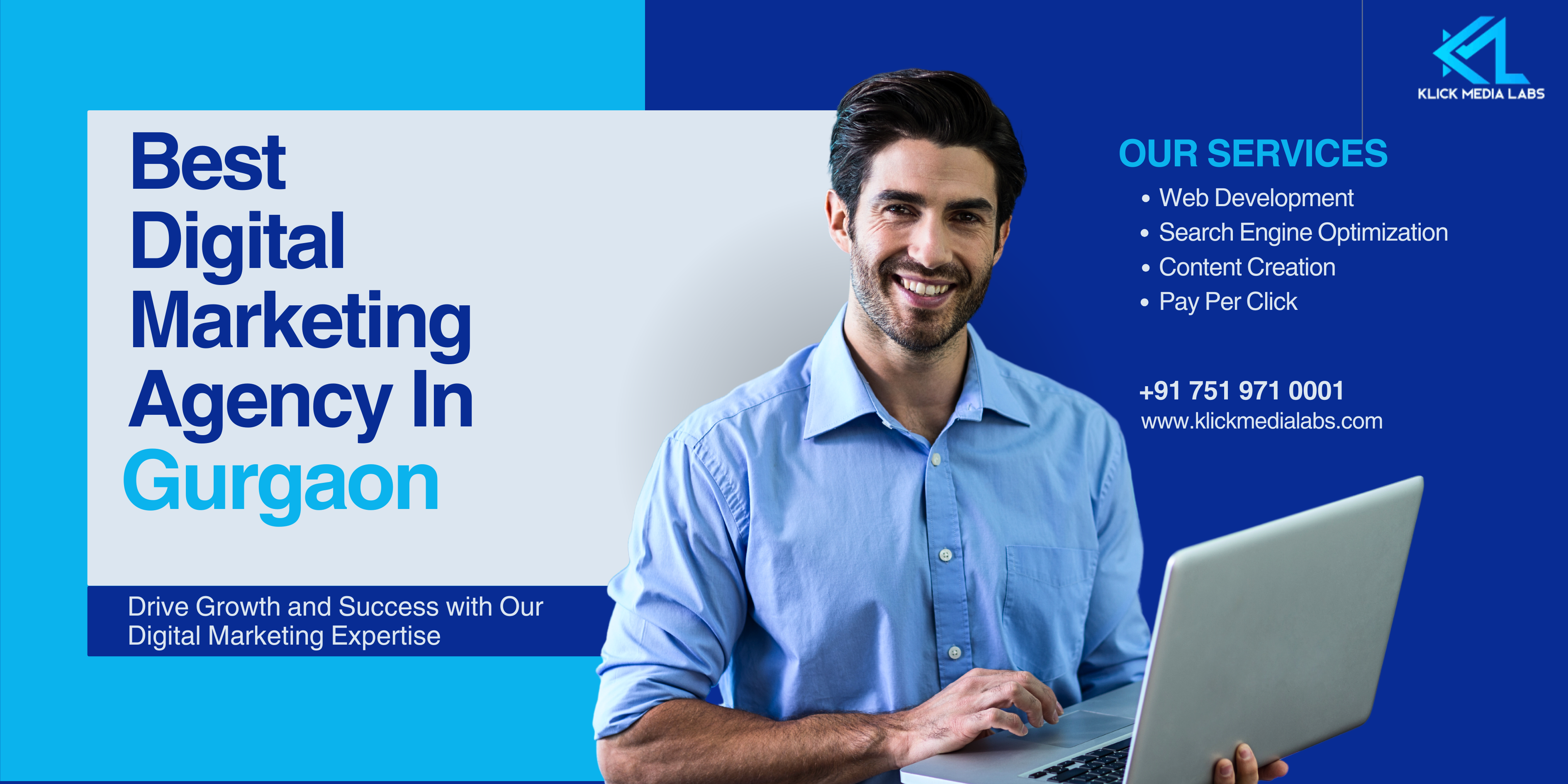 How a Gurgaon-based digital marketing company may help your brand get more attention