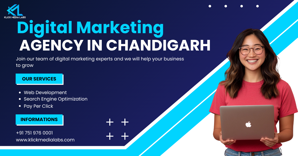 How Chandigarh's Digital Marketing Agencies Are Shaping the Future of Business Success in 2025