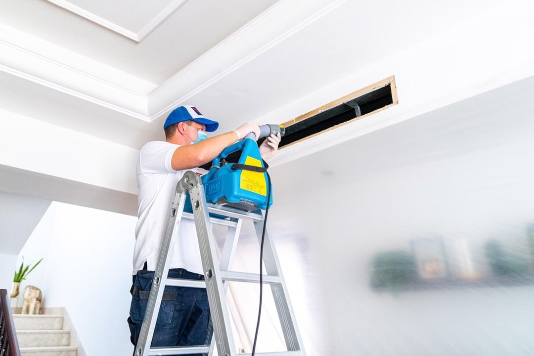 Instant AC cleaning Dubai for Houses and Offices by Urban Mop