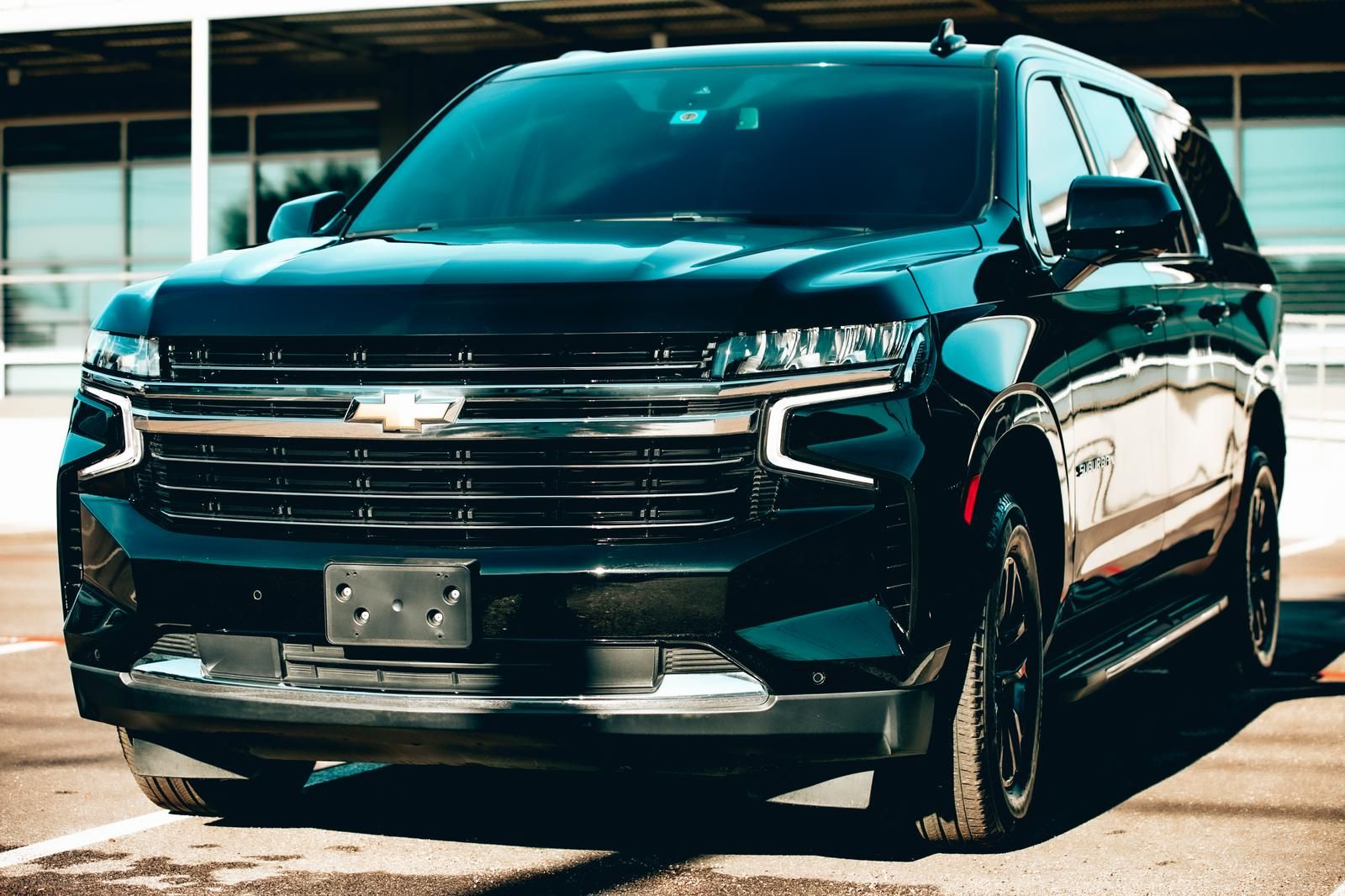 Black on Black Car Services Are Booking Fast in Dallas