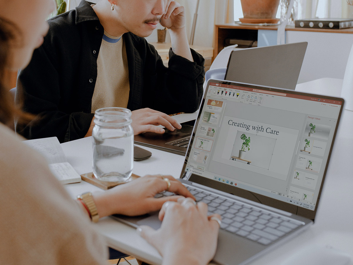 Using A PowerPoint Template: Everything You Need To Know