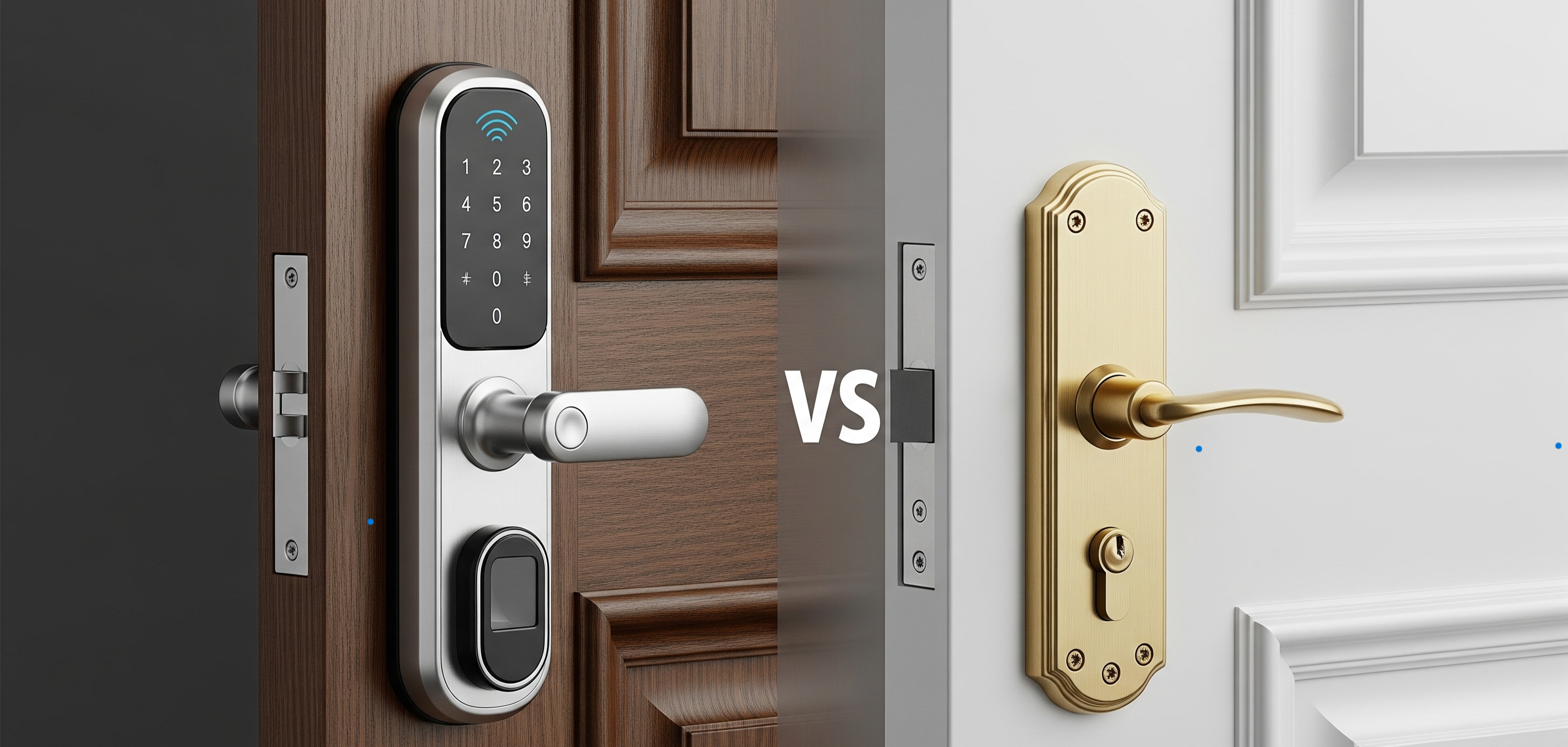 Which lock is Better for Your Home in Bowie