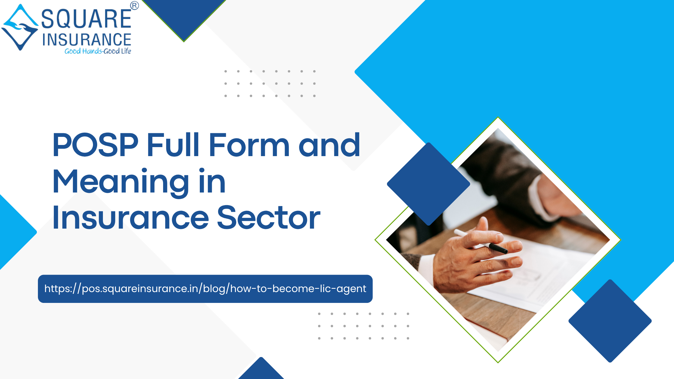 POSP Full Form and Meaning in Insurance Sector