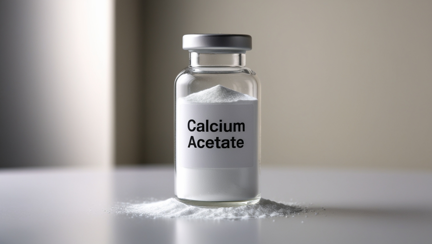 Calcium Acetate Prices 2025, Latest Price Fluctuations, Market Database and Forecast