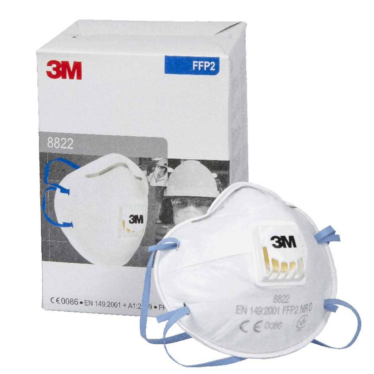 Understanding the Different Types of 3M Respirator Masks Available in Malaysia