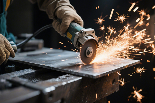 What do we mean by the term mild steel?
