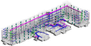How BIM Coordination Enhances Project Visualization and Planning