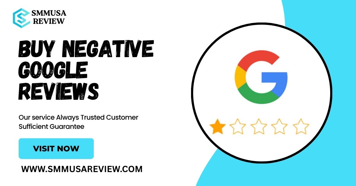 How Negative Google Reviews Affect Your Business?
