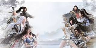 How many GB is Moonlight Blade?