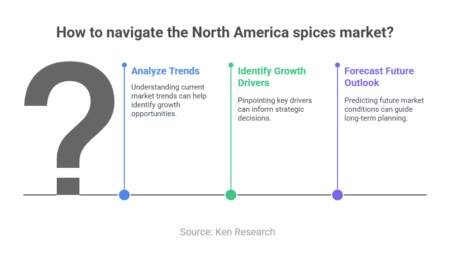 Navigating The North America Spices Market: Trends, Growth Drivers, And Future Outlook