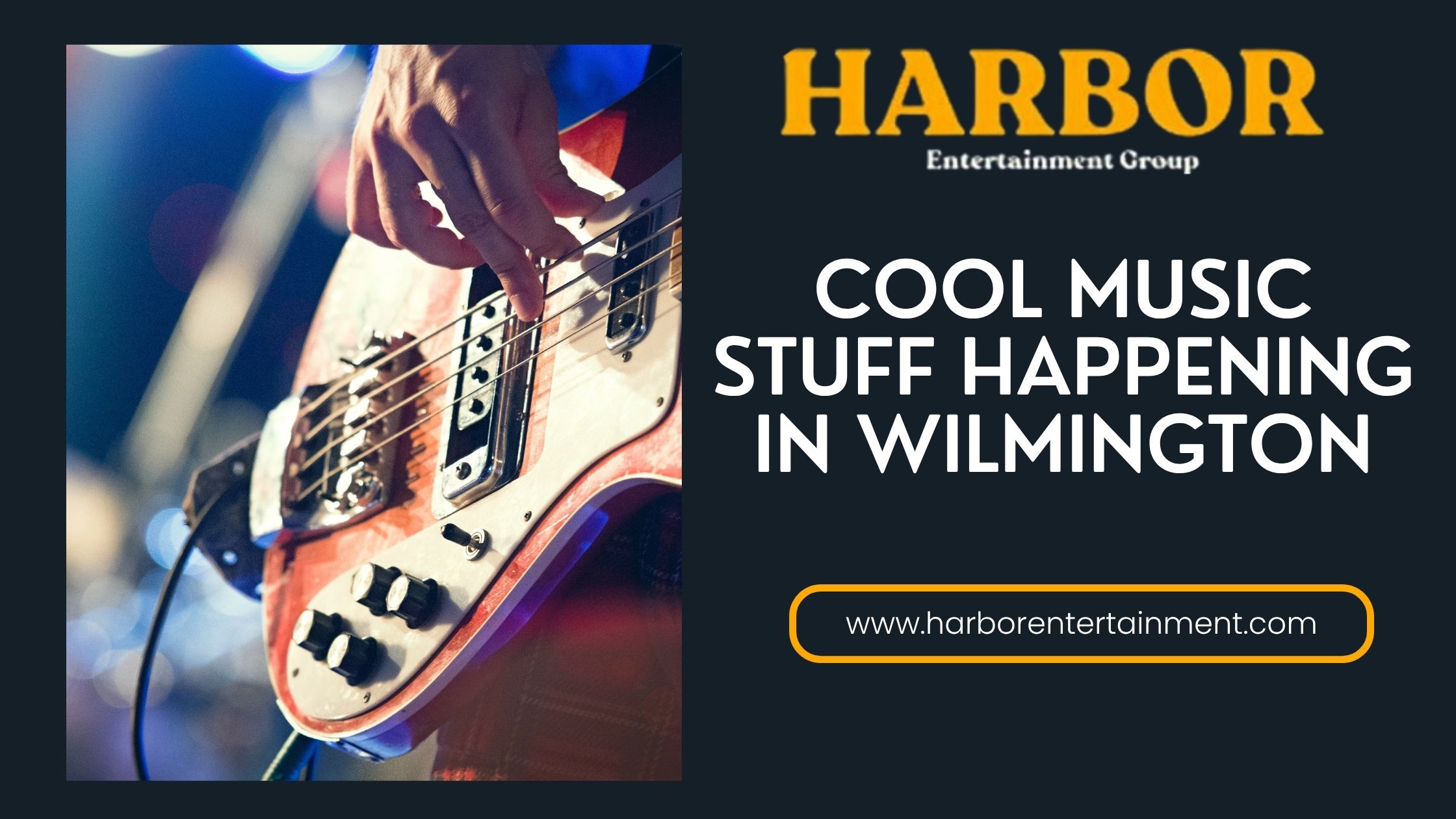 Cool Music Stuff Happening in Wilmington