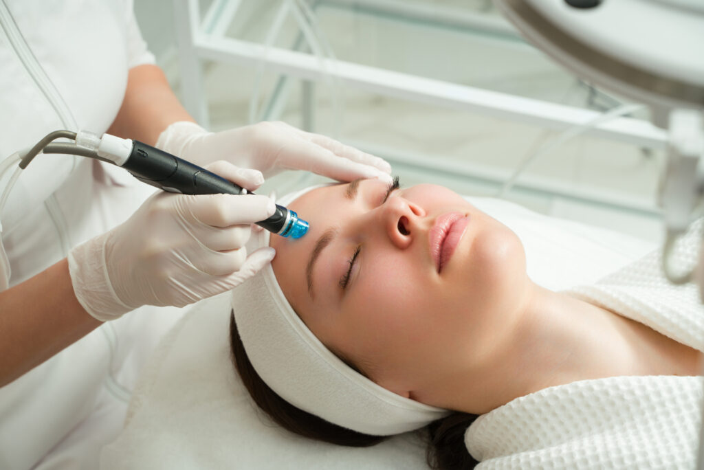 How Many Sessions Are Needed For Laser Skin Toning?