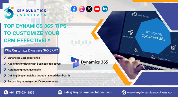 Expert Dynamics 365 Support Services for Your Business