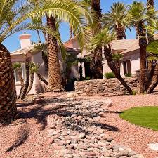 Landscape Rock in Las Vegas: The Foundation of Desert Style Landscaping
