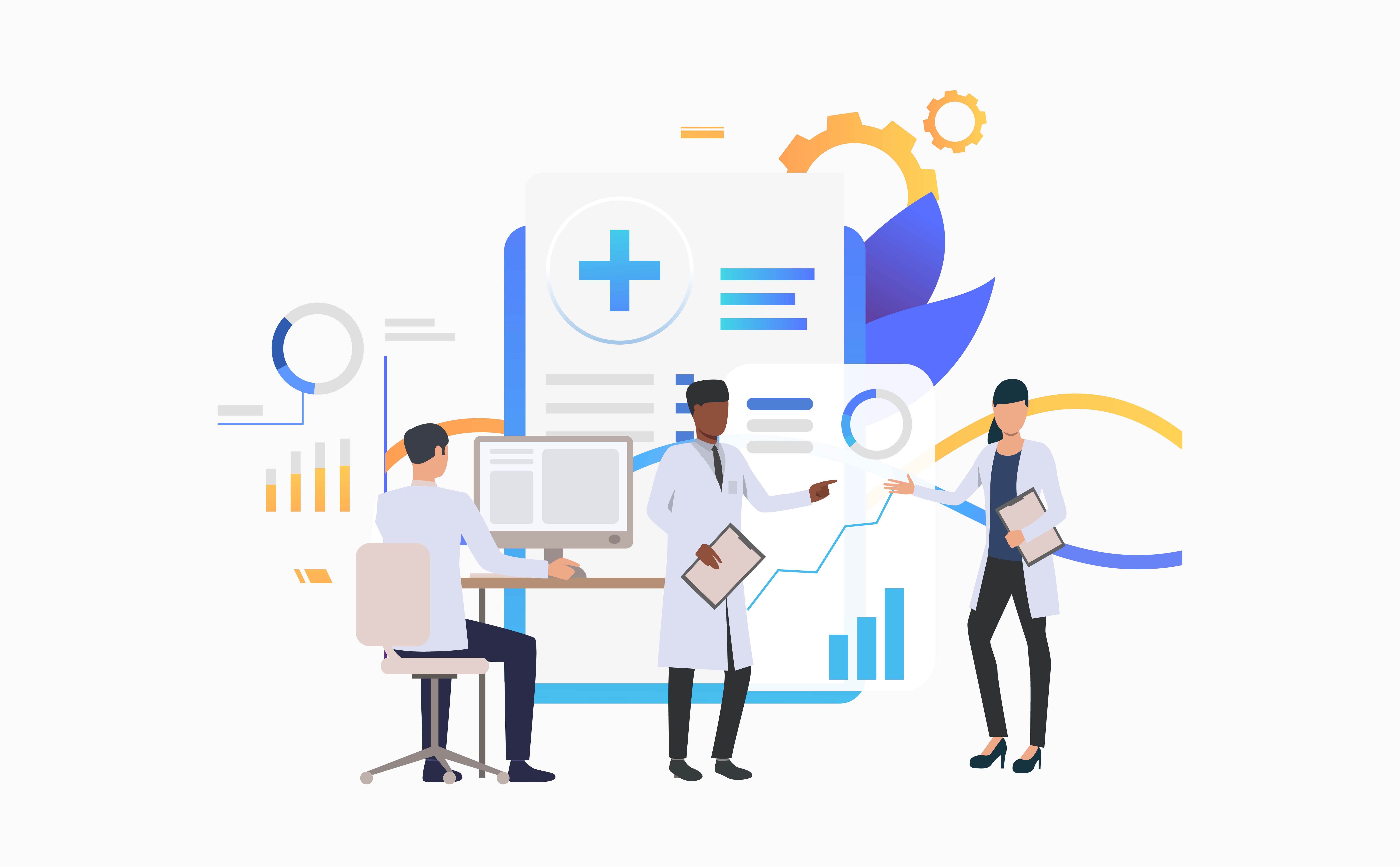 Why Software Development in Healthcare Matters in KSA