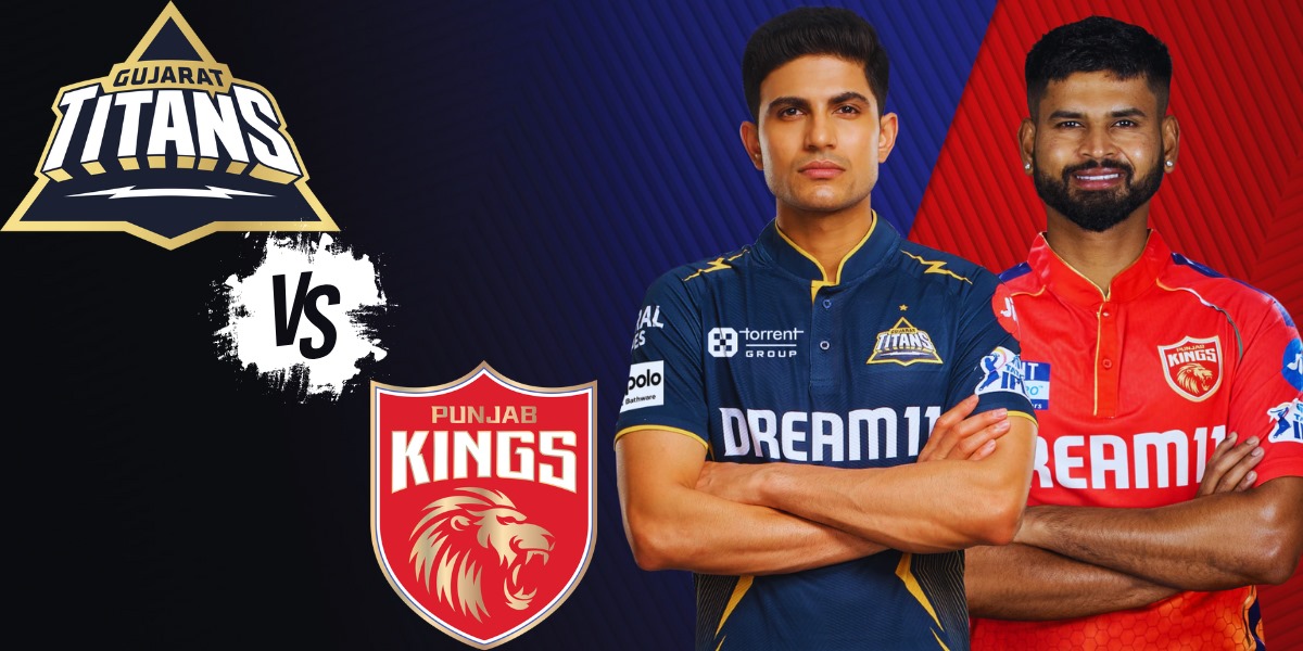 Punjab Kings vs Gujarat Titans Timeline: An Exciting IPL Head-to-Head