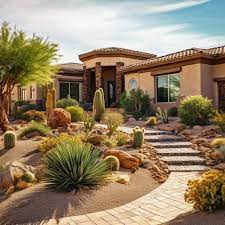 Landscape Maintenance in Las Vegas: A Guide to Keeping Your Outdoor Spaces Thriving in the Desert