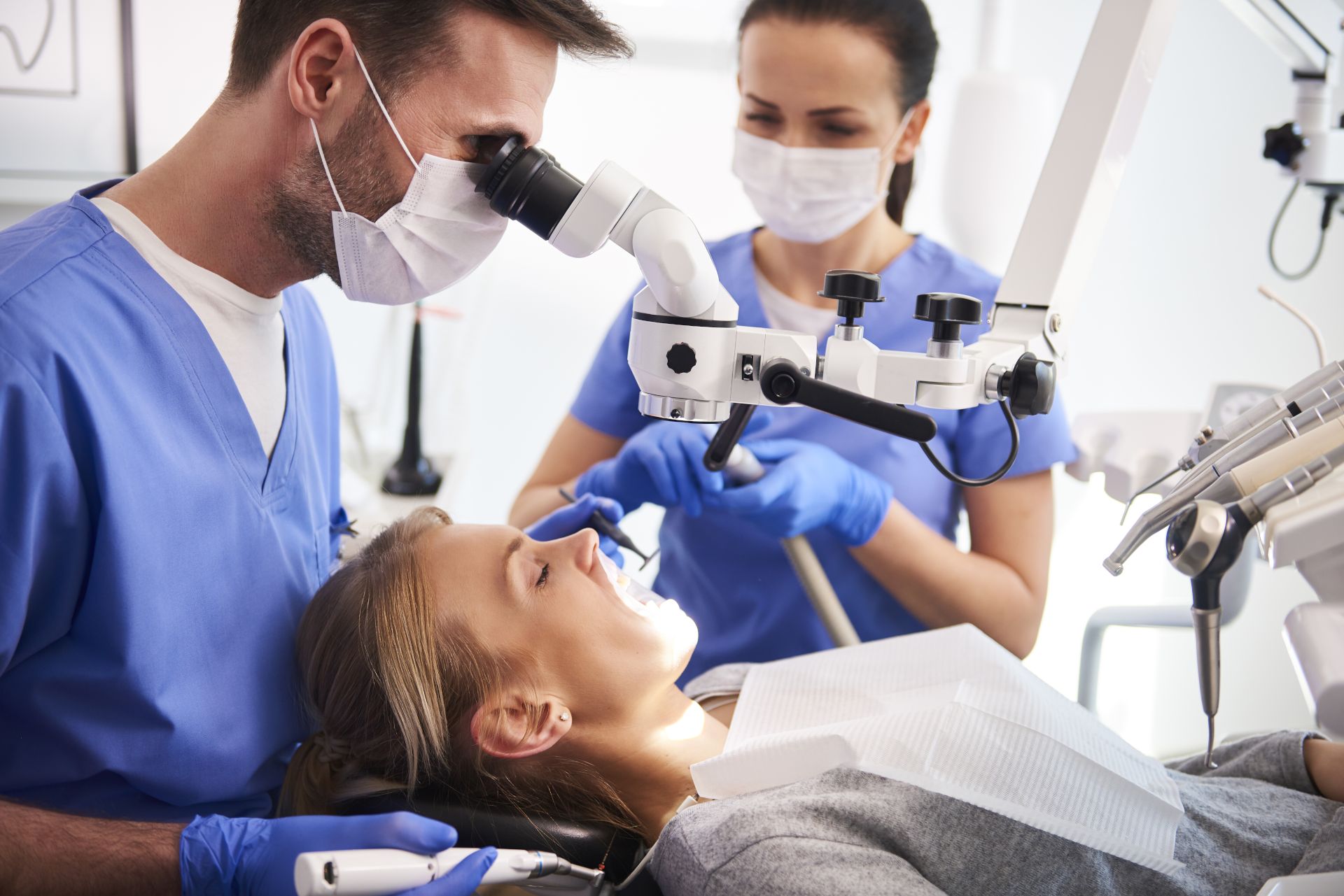 How Modern Dentistry Transforms Smiles with Implants Root Canals and Invisalign?