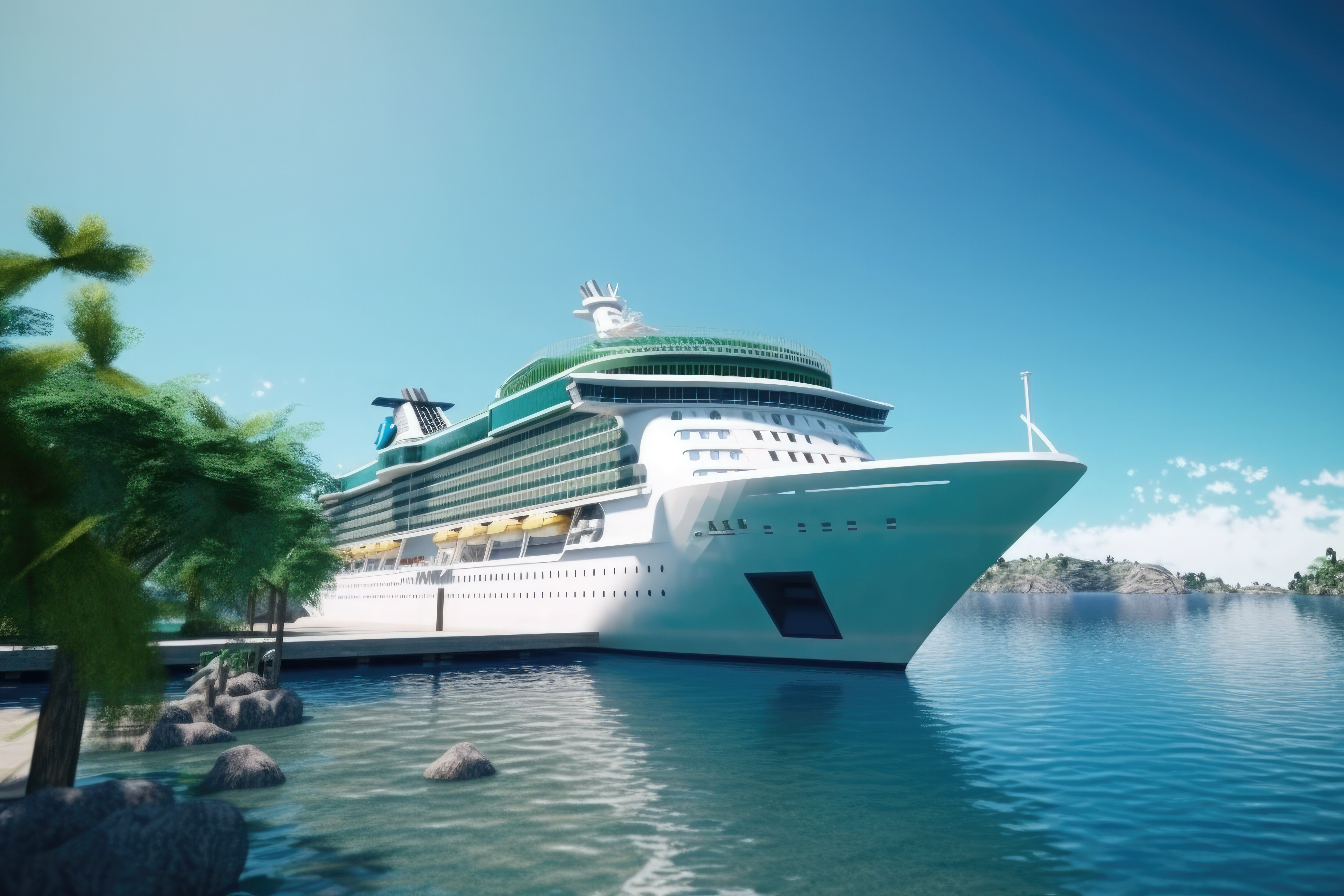 Dock to Deck: How RTSCorp Delivers End-to-End Cruise Ferry Solutions That Work