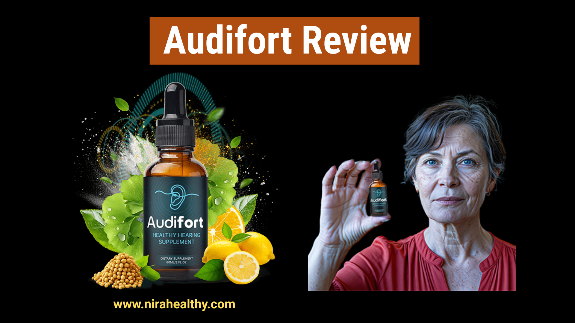 Audifort Review: Official Website !100% Natural & Organic