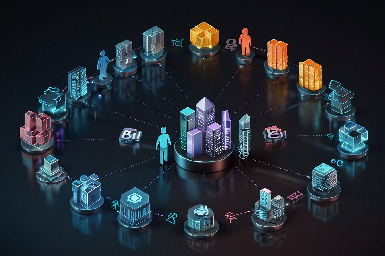 BI Implementation Services for Smarter, Faster Business Insights