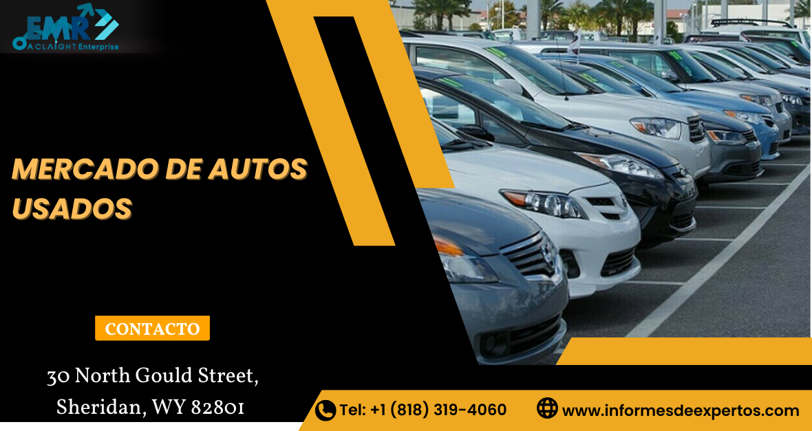 Crecimiento del Mercado de Autos Usados en la Nueva Era de Movilidad