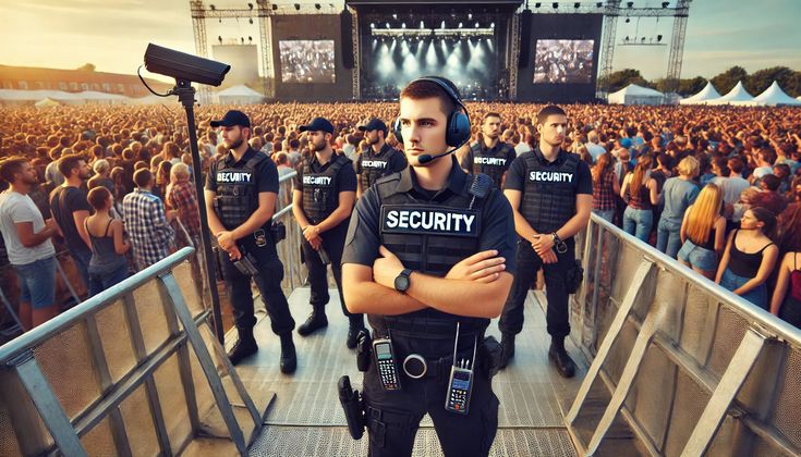 The Essential Role of a Security Guard in Today’s Fast-Paced World