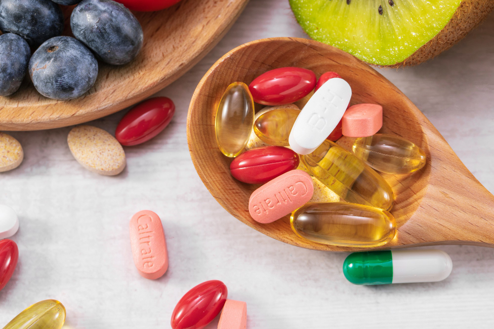 Vitamins and Supplements Market Size, Share, Future Analysis, 2032