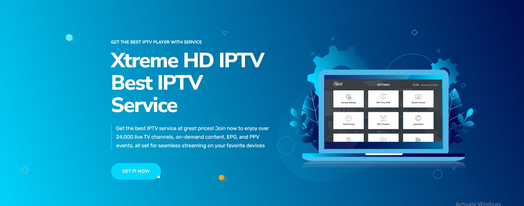 The Rise of IPTV in the UK: What to Expect in 2025