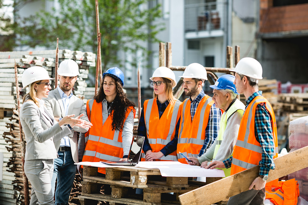 Health and Safety: How Construction Collaboration Improves Standards