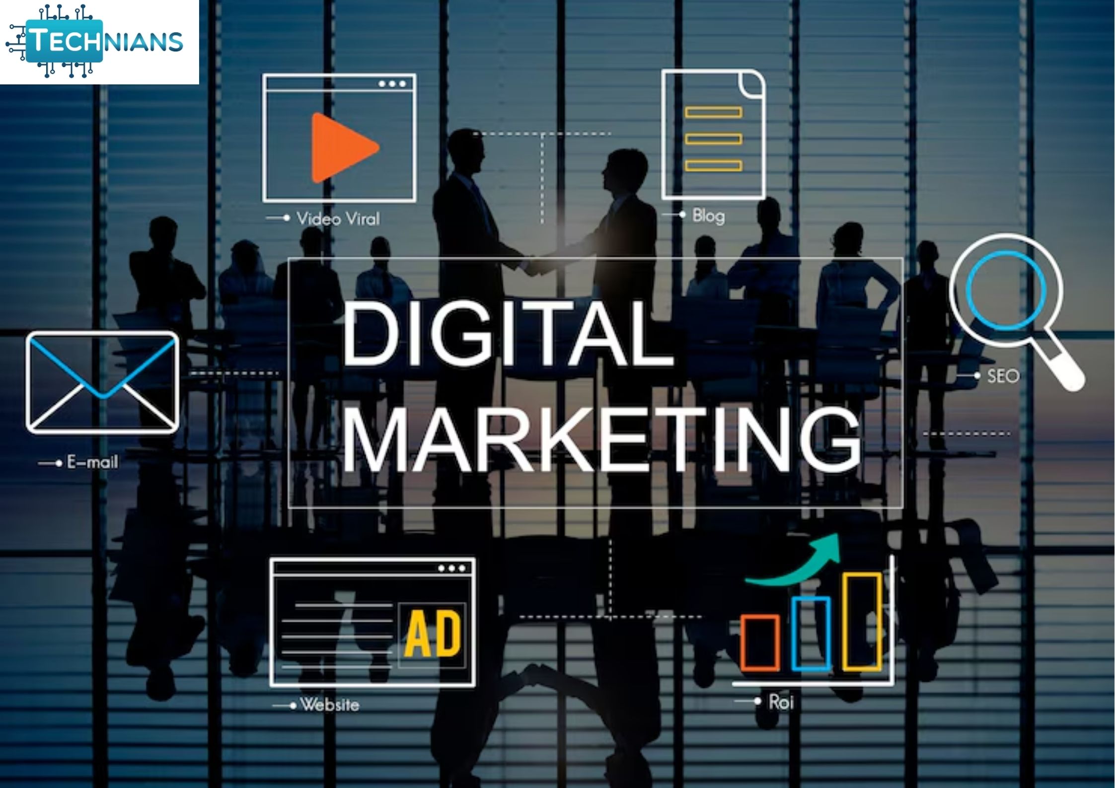 The Role of Digital Agencies in Mumbai's Growth