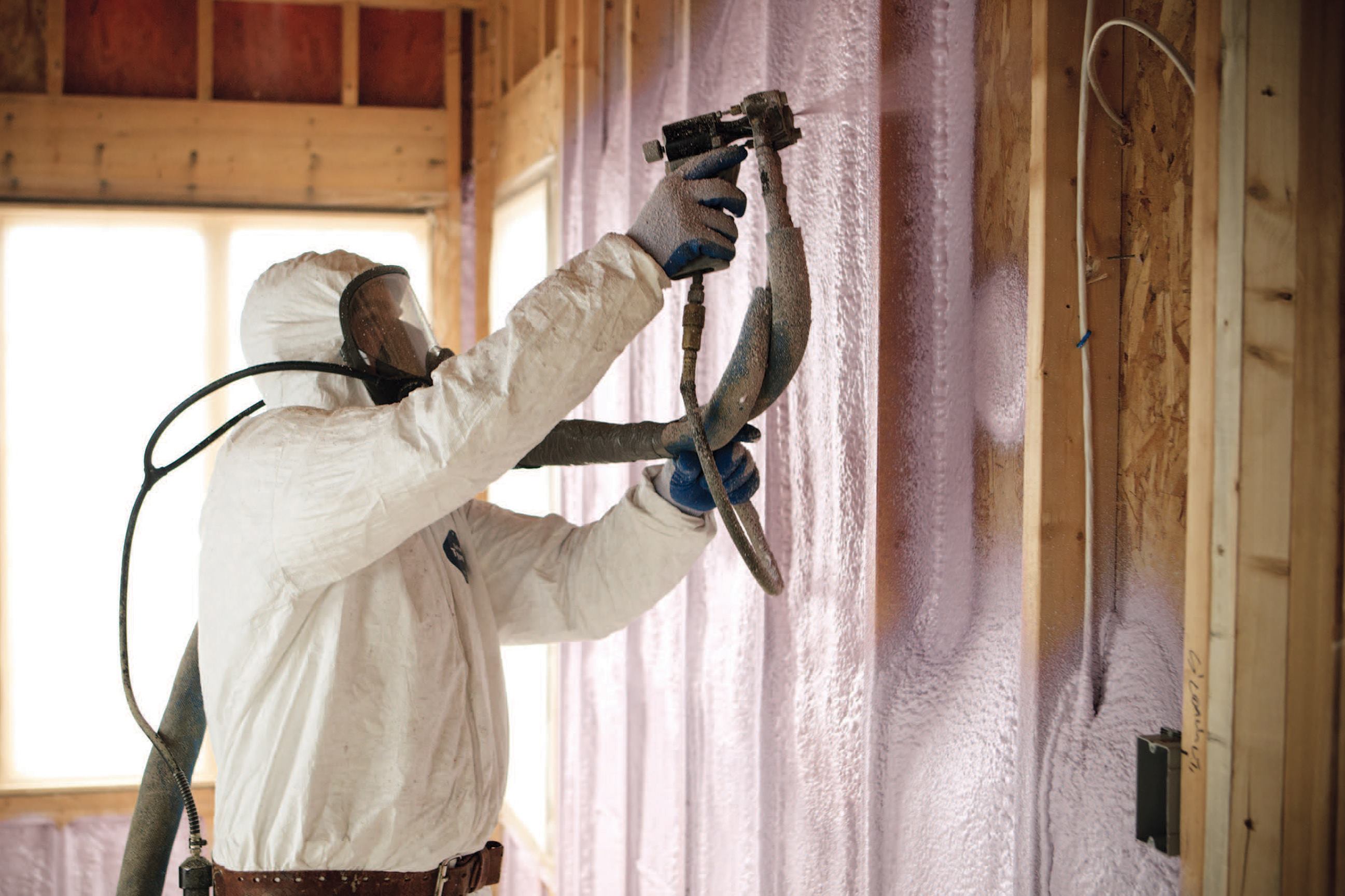 Growing Demand for Local Spray Foam Insulation Contractor in New Lenox